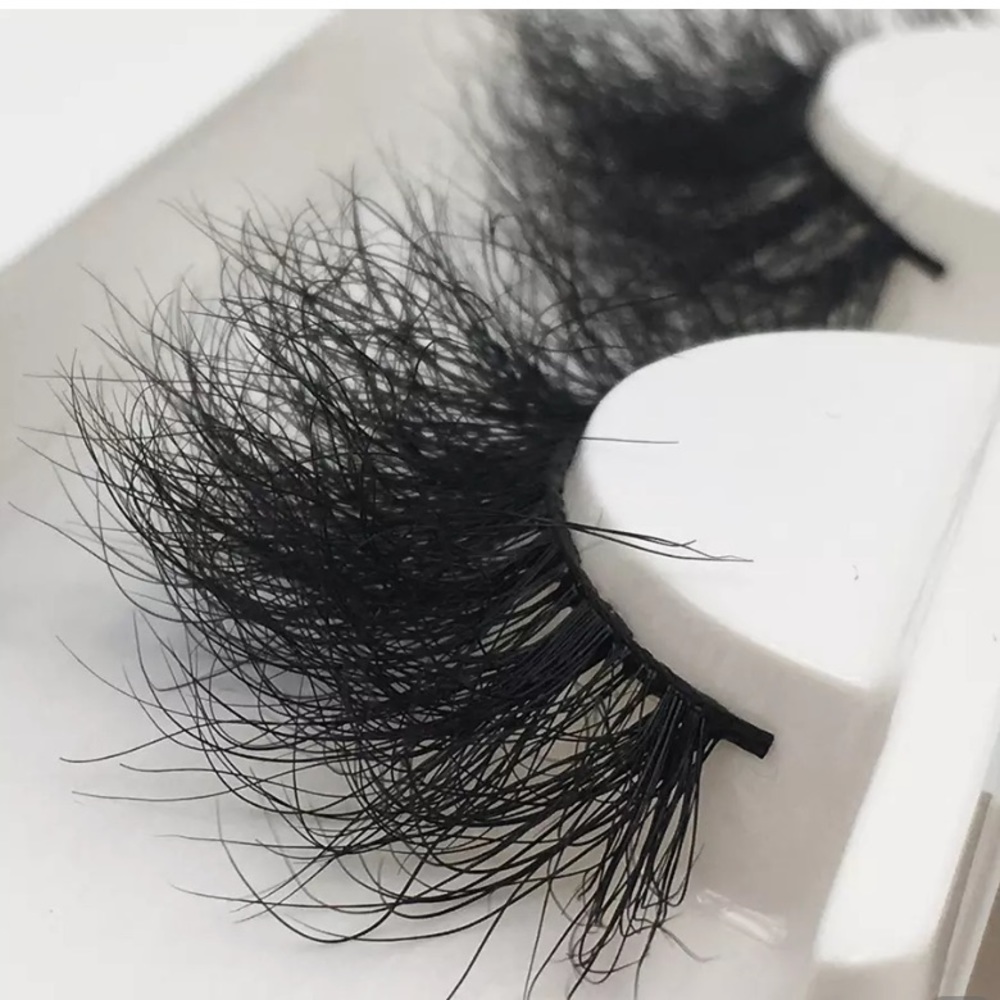 Lashes for sale.